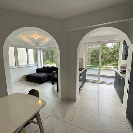 Apartment Avec Vue Sur La Pinede Grande Terrasse Le Touquet