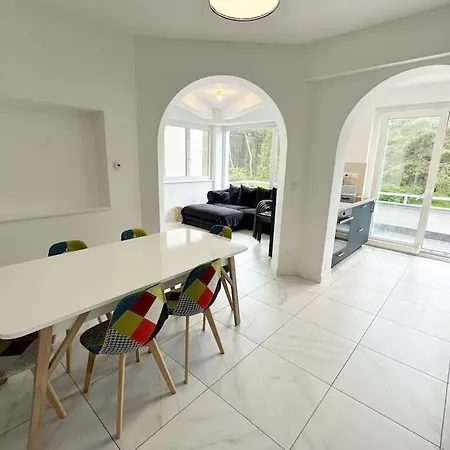 Apartment Avec Vue Sur La Pinede Grande Terrasse Le Touquet